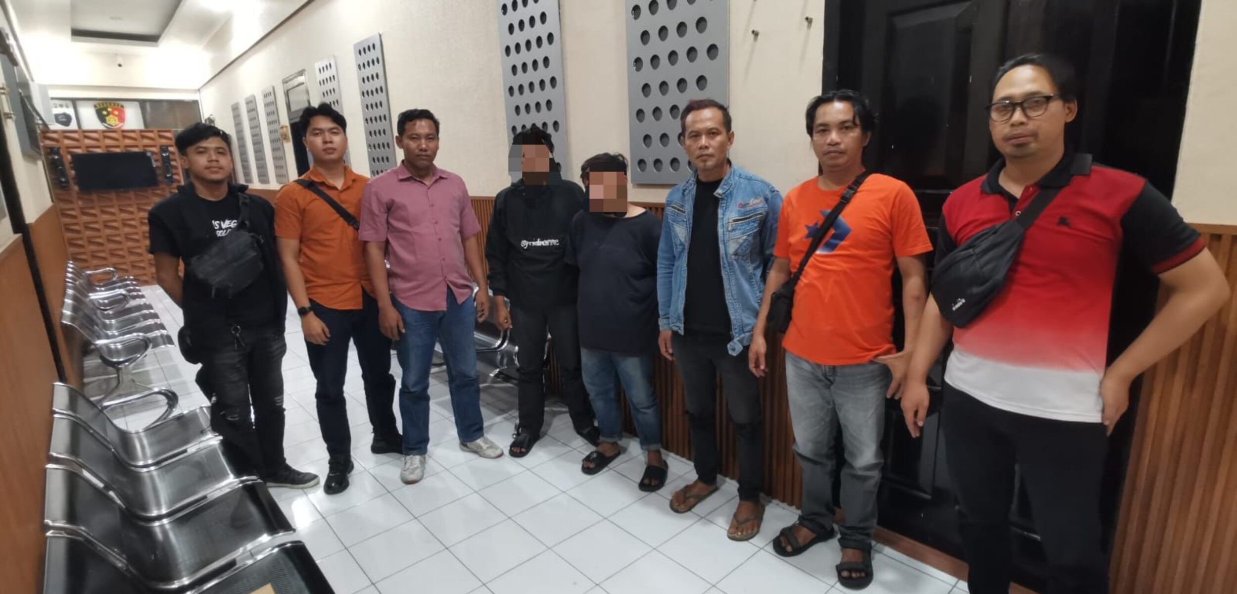 Polisi Blitar Bongkar Jejak Curanmor, Satu Pelaku Diserahkan ke Polres Malang