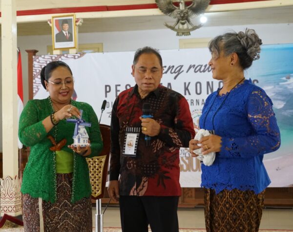 Diaspora Jawa dari Berbagai Negara Ikuti Kongres Internasional ke-6 di Gunungkidul, Bupati: Semoga Bisa Tiap Tahun