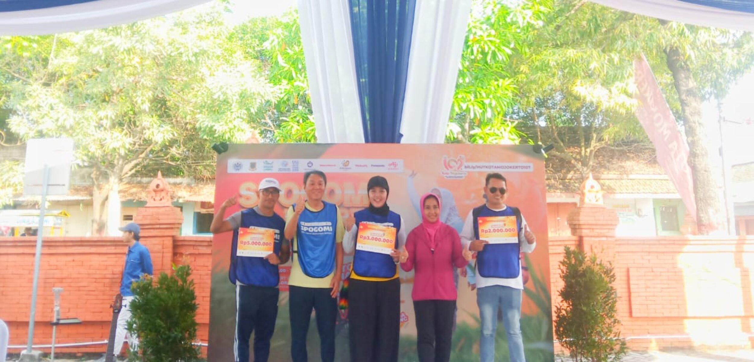 Konjen Jepang Hadiri Spogomi dan Berikan Apresiasi untuk Kota Mojokerto