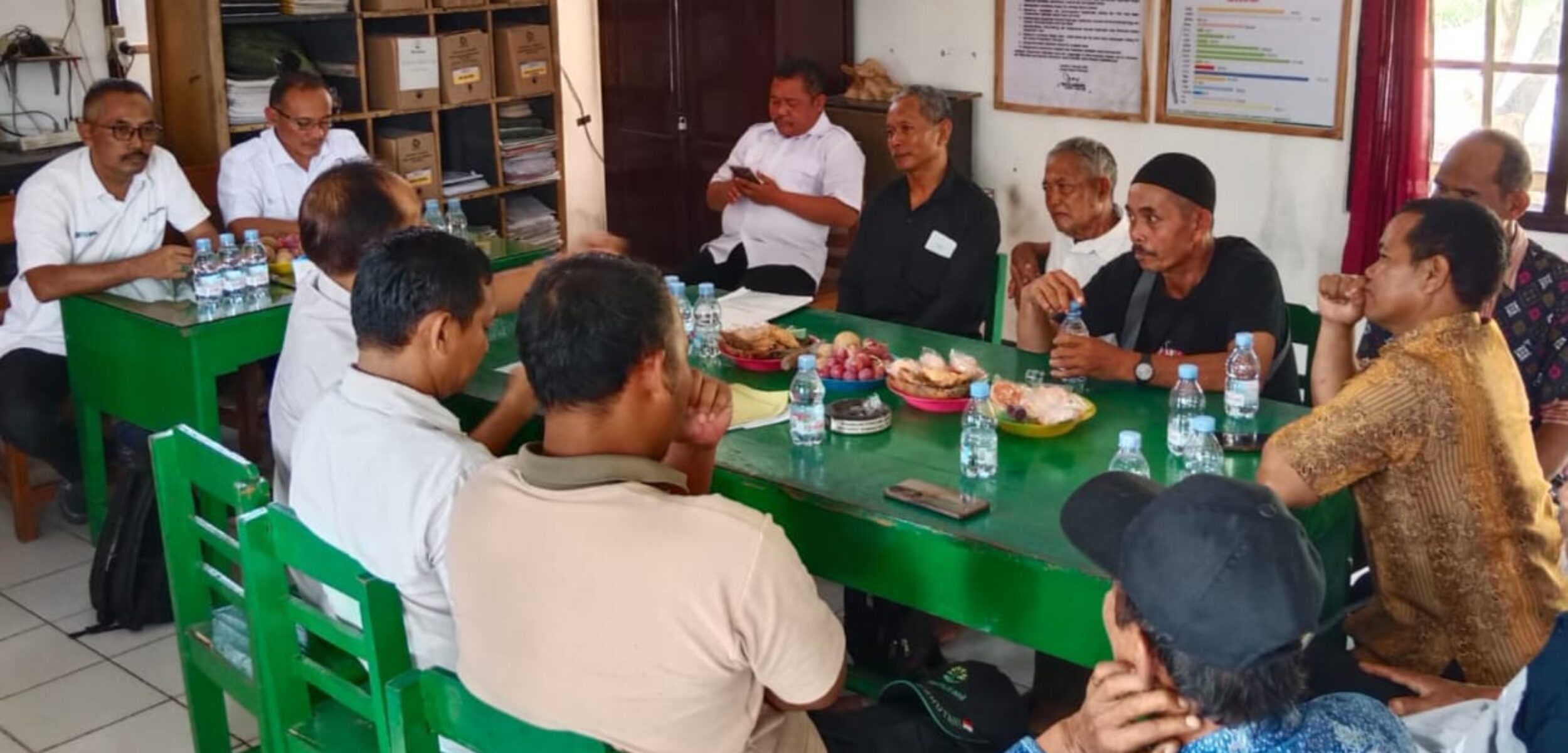 Salurkan Dana Sharing, Perhutani KPH Purwodadi Dorong Kemandirian Ekonomi LMDH