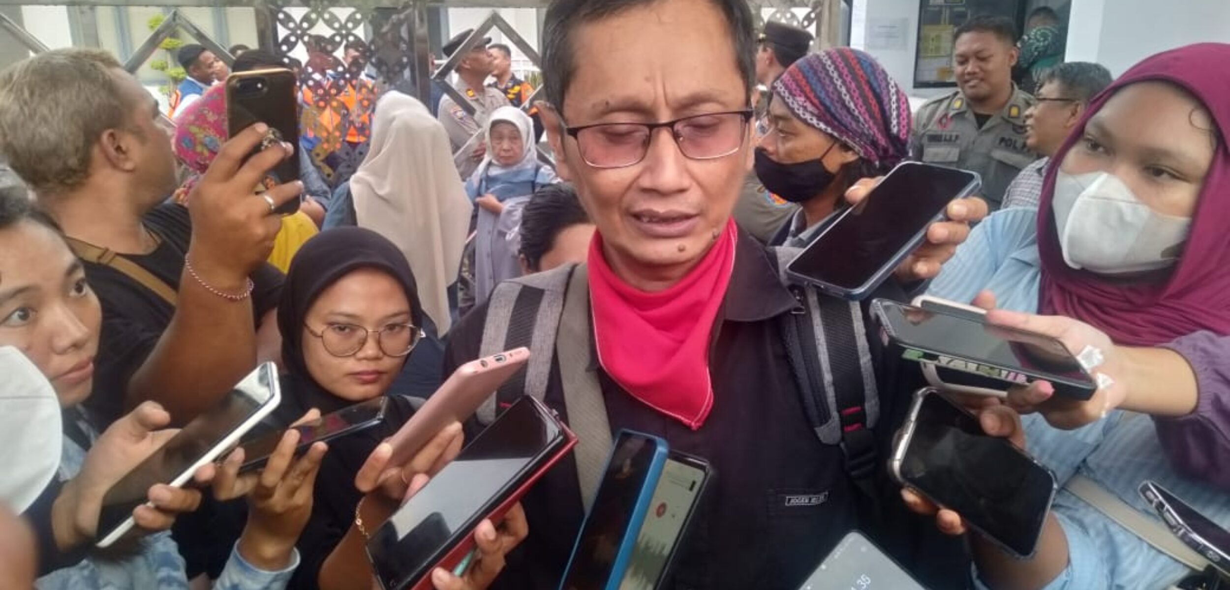 Warga Terdampak Pengembangan Stasiun Lempuyangan Minta Tempati Bangunan hingga 17 Agustus, Begini Respon KAI Daop 6 Yogyakarta