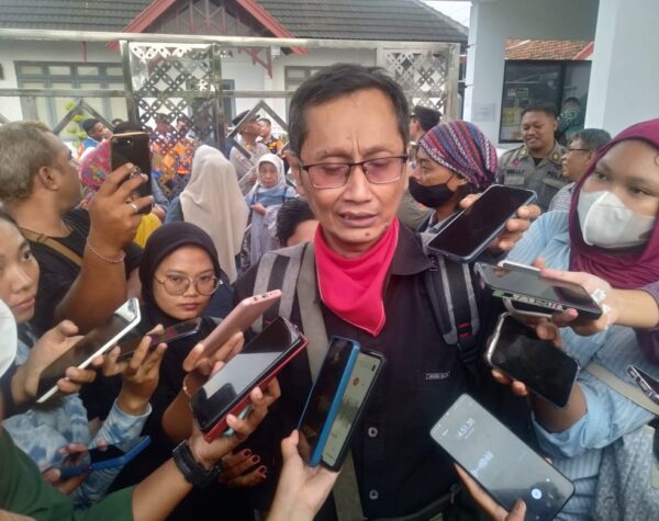 Warga Terdampak Pengembangan Stasiun Lempuyangan Minta Tempati Bangunan hingga 17 Agustus, Begini Respon KAI Daop 6 Yogyakarta