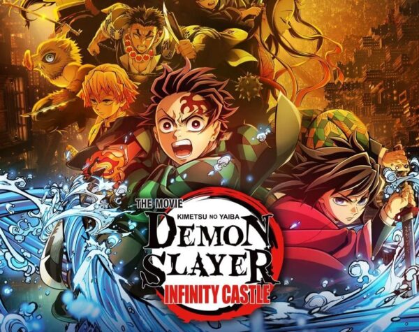 Siap-siap! Demon Slayer: Kimetsu no Yaiba Infinite Castle Tayang 28 Juni 2025