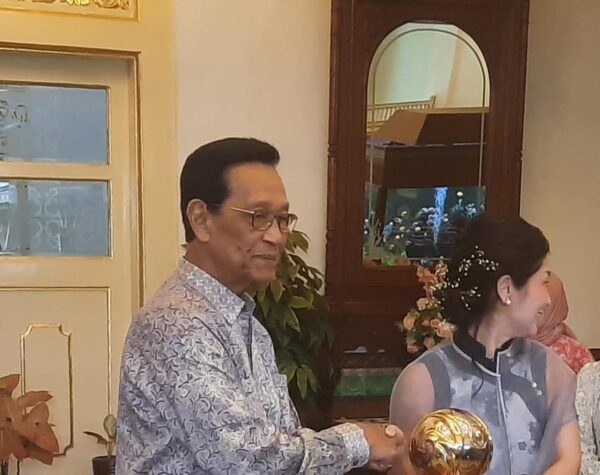 Sri Sultan HB X Tanggapi Relokasi Warga Terdampak Stasiun Lempuyangan