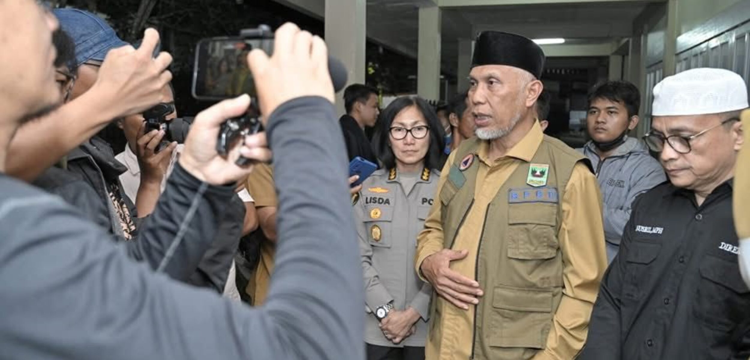 RSUD Dr Achmad Mochtar Bukittinggi Resmi Naik Jadi Rumah Sakit Tipe A