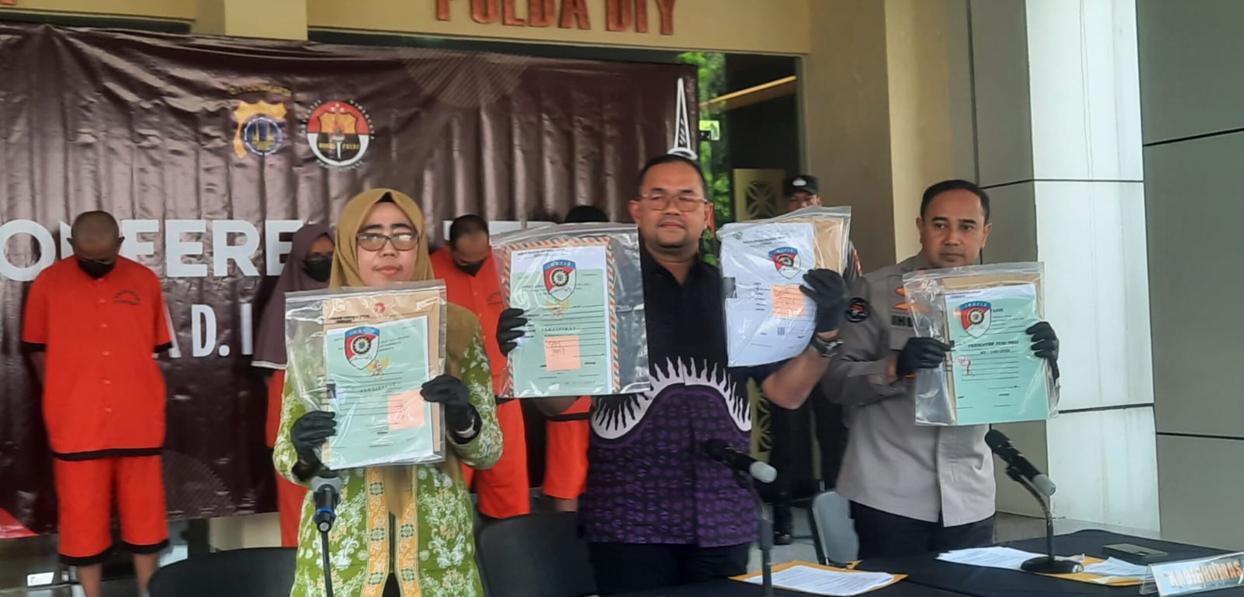 7 Orang Jadi Tersangka, Polda DIY Ungkap Modus Mafia Tanah Milik Mbah Tupon