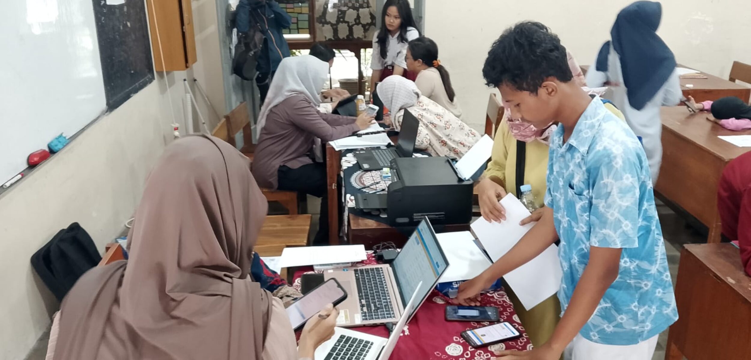 JCW Temukan Lamanya Verifikasi SPMB Tingkat SMA/SMK di Kota Yogyakarta