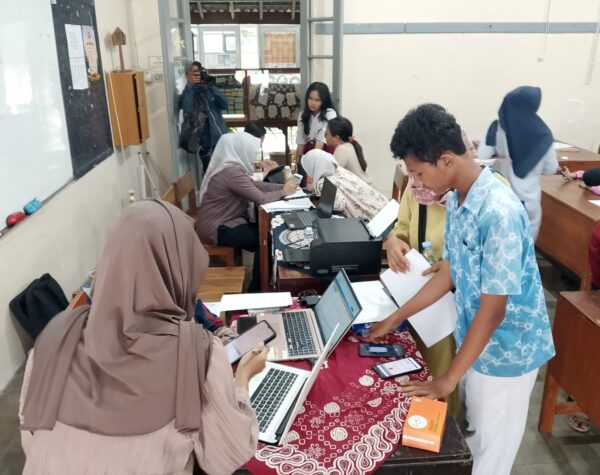 JCW Temukan Lamanya Verifikasi SPMB Tingkat SMA/SMK di Kota Yogyakarta
