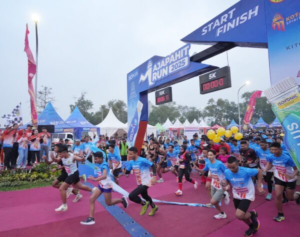 Majapahit Run 2025: Lari Sehat, Rayakan Budaya, dan Peringati HUT ke-107 Kota Mojokerto!