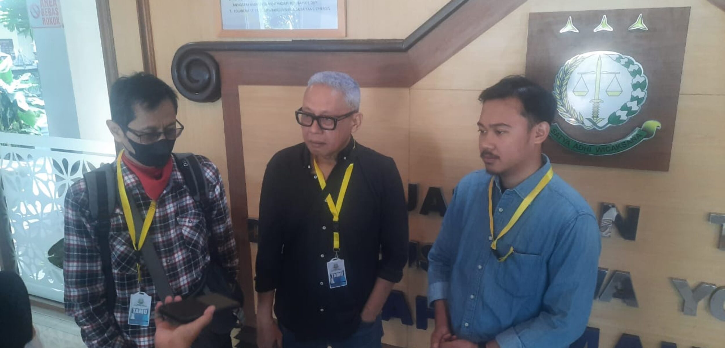 Sebut Dasar Hukum Belum Jelas, Warga Kawasan Stasiun Lempuyangan Yogyakarta Minta Kejati DIY Telusuri Proses Pemberian Kompensasi PT KAI 