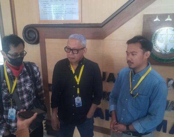 Sebut Dasar Hukum Belum Jelas, Warga Kawasan Stasiun Lempuyangan Yogyakarta Minta Kejati DIY Telusuri Proses Pemberian Kompensasi PT KAI 