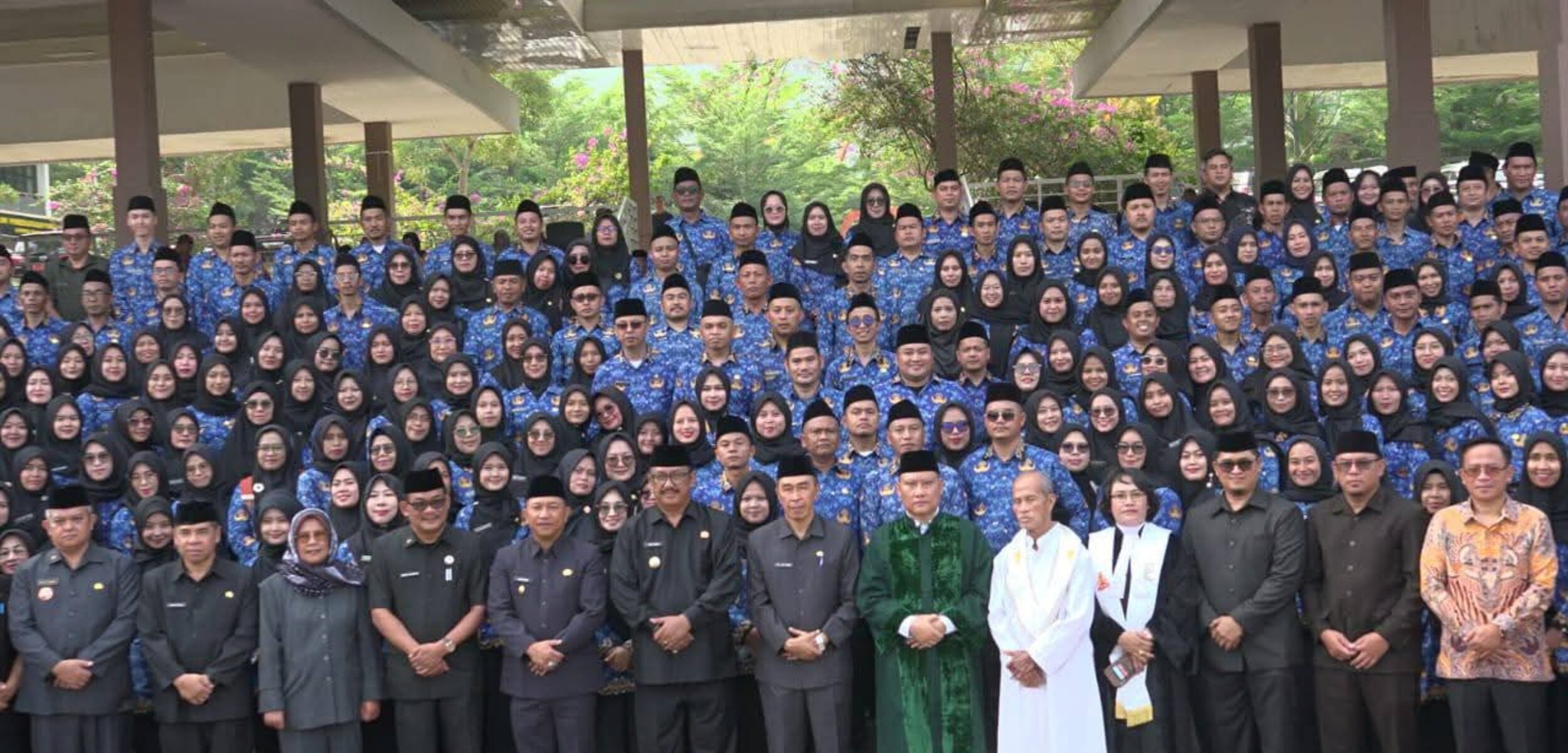 Seribu PPPK Formasi 2024 Kabupaten Sukabumi Resmi Diangkat Bupati