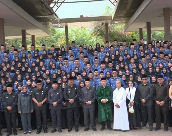 Seribu PPPK Formasi 2024 Kabupaten Sukabumi Resmi Diangkat Bupati