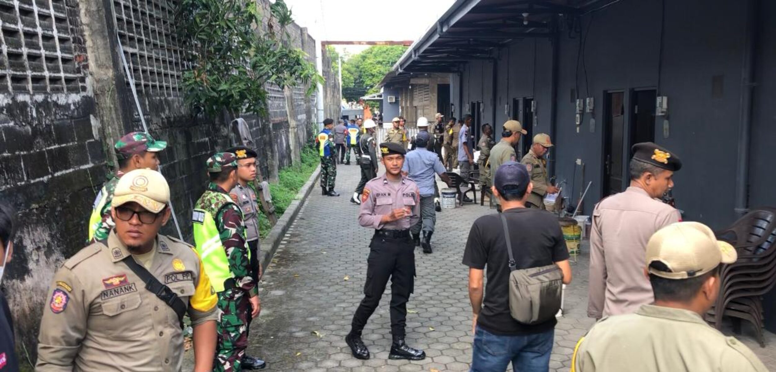 Satpol PP Kota Mojokerto Razia Hotel dan Kos, Amankan Pasangan Tak Resmi hingga Miras