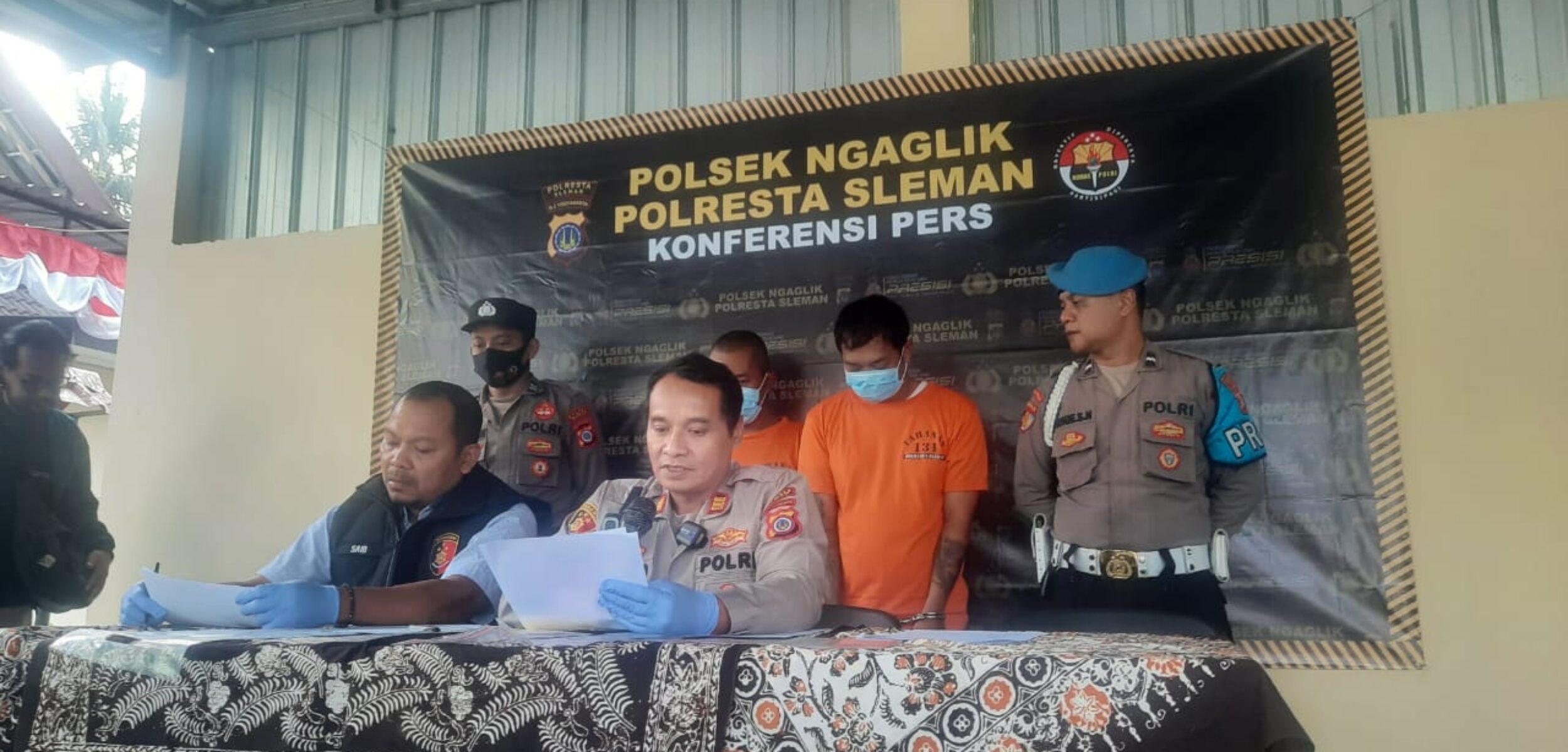 Lewat Aplikasi Kencan, Wanita di Sleman Jadi Korban Penggelapan Motor