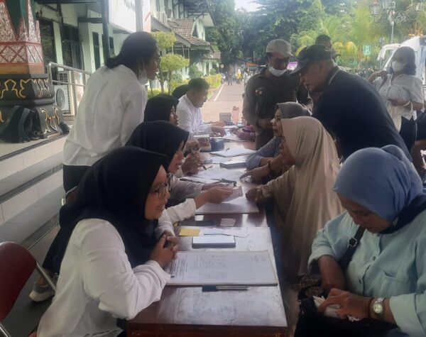 Tingkatkan Penerimaan Pajak Lewat PBB-P2, Pemkot Yogyakarta Tergetkan Rp10 Miliar Pendapatan Daerah