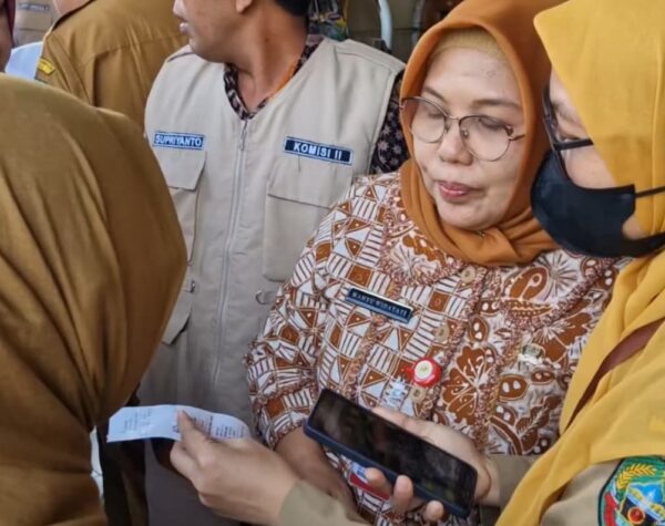 Dindagkop UKM Blora Kembangkan QR Code Pasar, Menuju Transaksi Digital Melalui QRIS