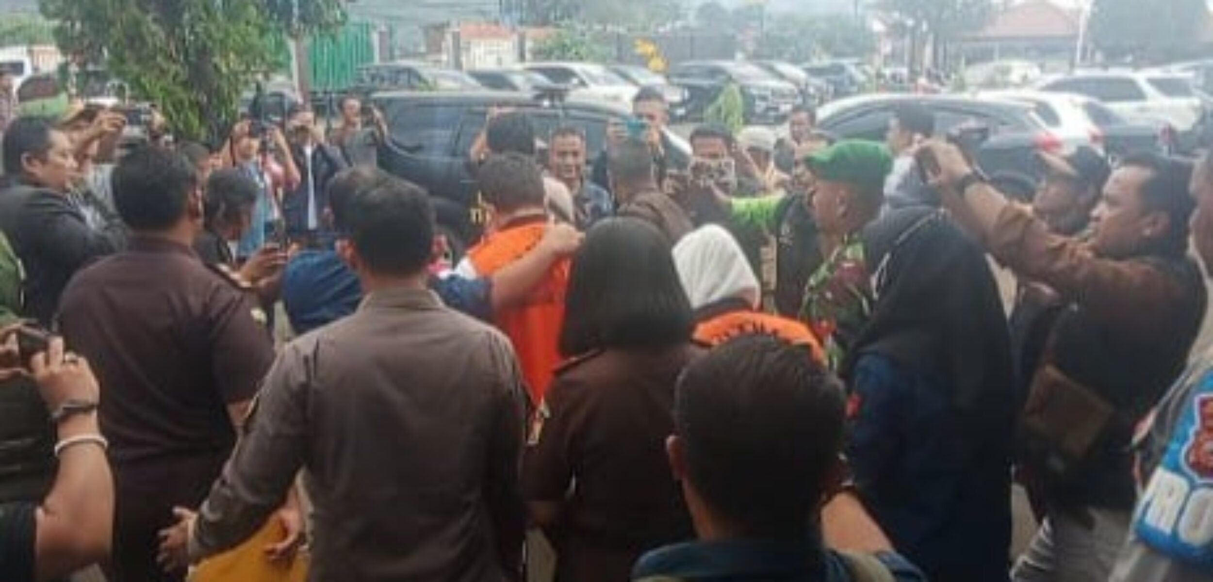 Korupsi Pemeliharaan Kendaraan Sampah, Seret Dua Pejabat DLH Sukabumi Sebagai Tersangka