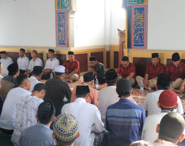 Lapas Pemuda Madiun Gelar Doa Bersama Sambut Tahun Baru Islam 1447 H