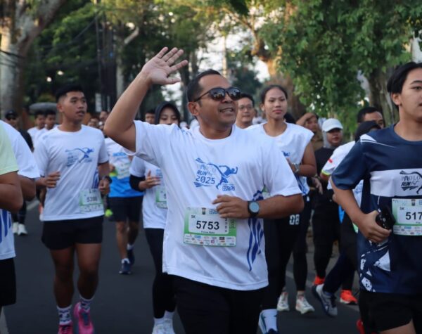 Sukses Peringati HUT Bhayangkara ke-79, Polres Batu Bersama Paolo Fest Gelar Paolo Run Fest 2025
