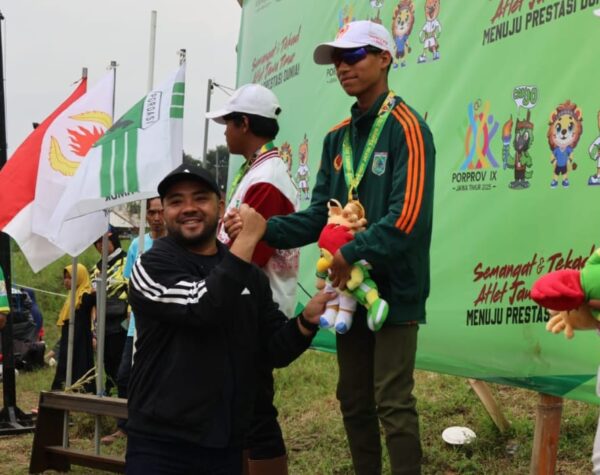 KONI Kota Batu Sukses Gelar PORDASI HBA, Kota Malang Dominasi Raihan Emas