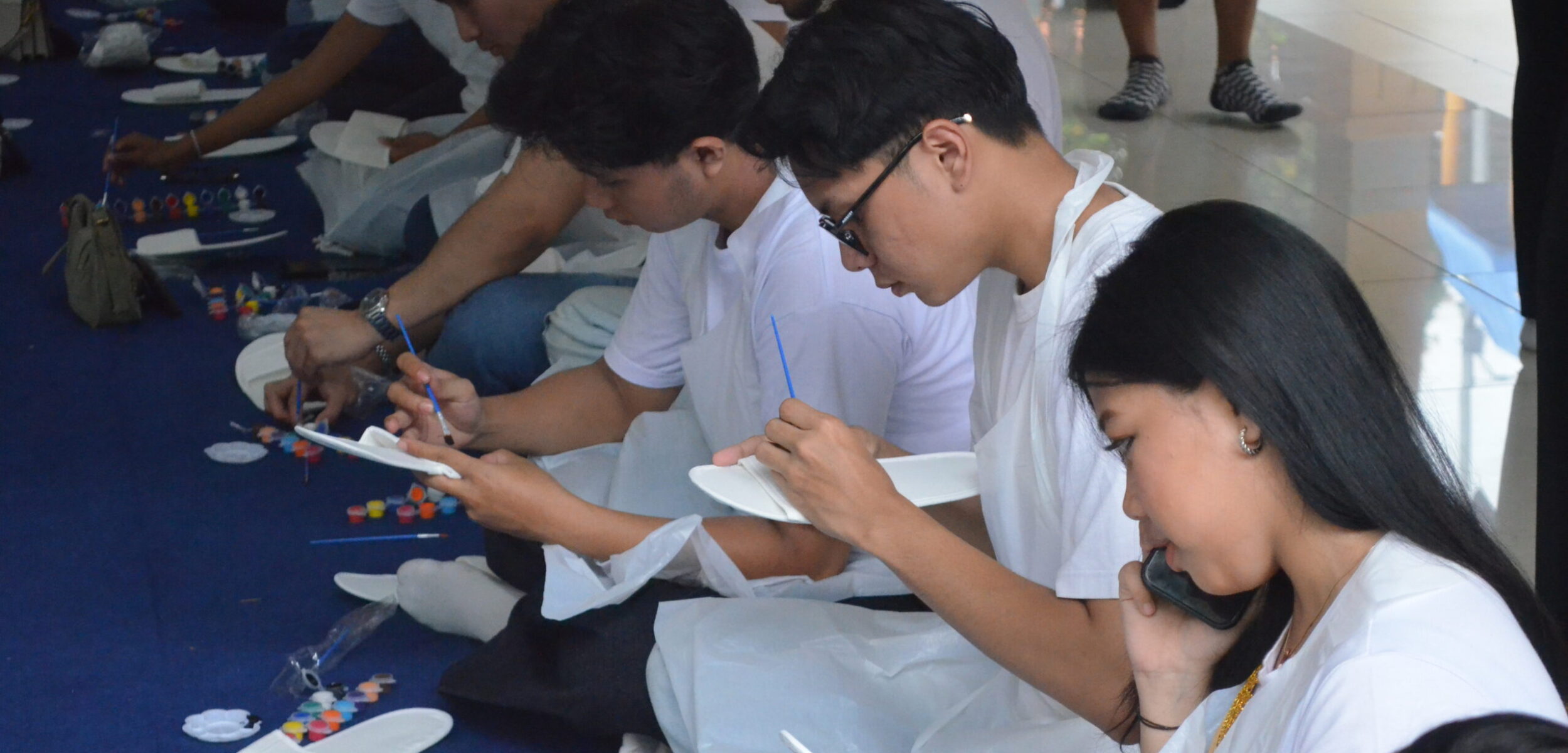 Jejak Berdaya: Inisiatif Penguatan Komunitas yang Belum Teraktualisasi Sepenuhnya dari Akar Rumput