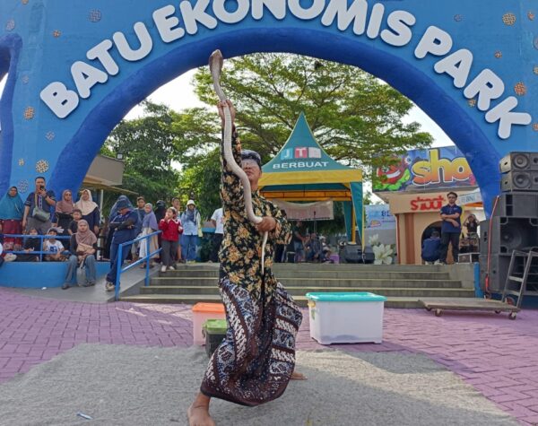 Destinasi Wisata Murah di Kota Batu Ini Punya 30 Wahana, Cocok Untuk Liburan Keluarga