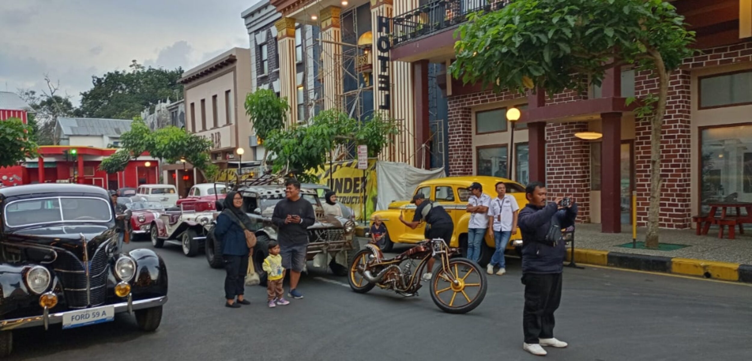 Long Weekend, Tempat Wisata di Kota Batu Ini Sambut Wisatawan dengan Beragam Wahana dan Fasilitas Terbaru