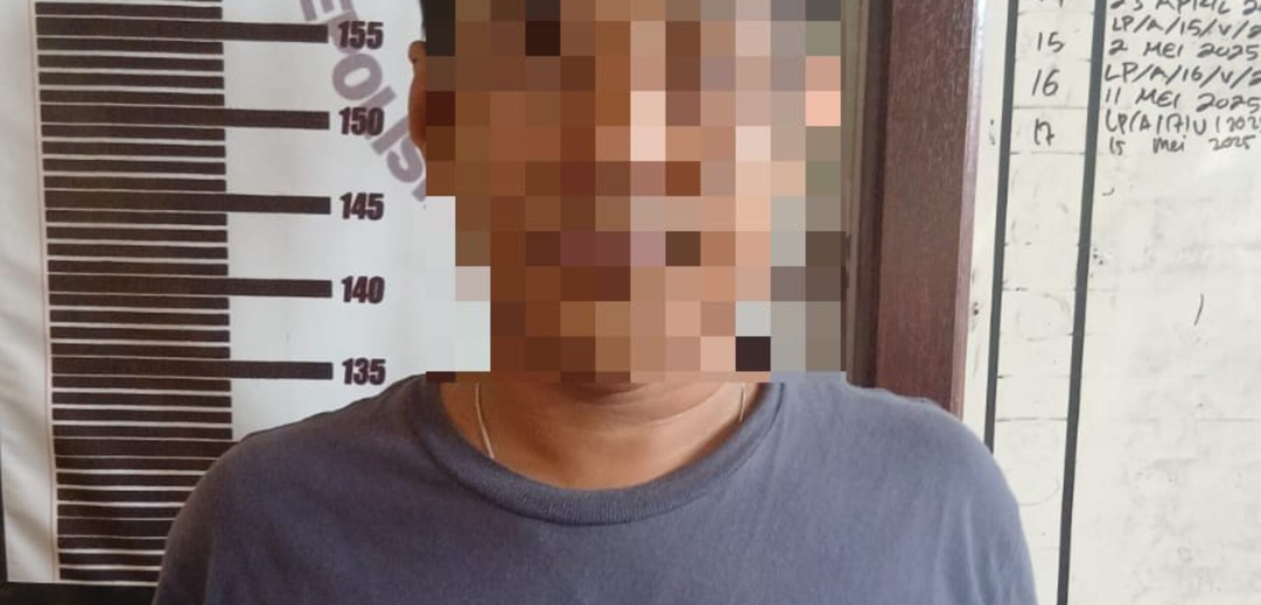 Berawal Laporan Masyarakat, Polres Dharmasraya Tangkap Pengedar Sabu di Timpeh