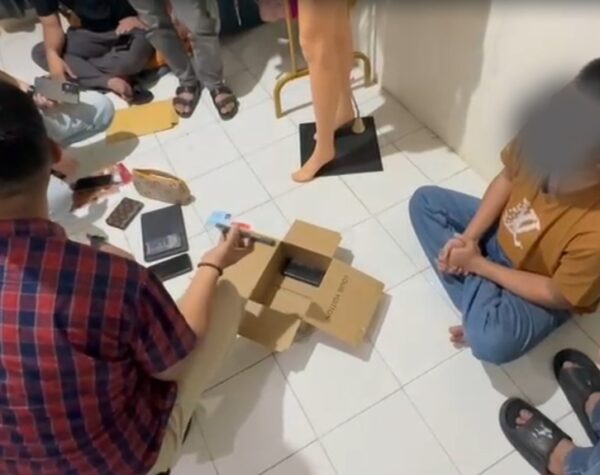 Polres Batu Berhasil Tangkap Pelaku Penipuan dengan Modus Lelang Tas Murah Melalui Medsos