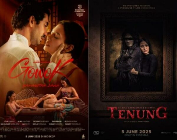 4 Film Terbaru Tayang Hari Ini di Bioskop, Simak Jadwalnya