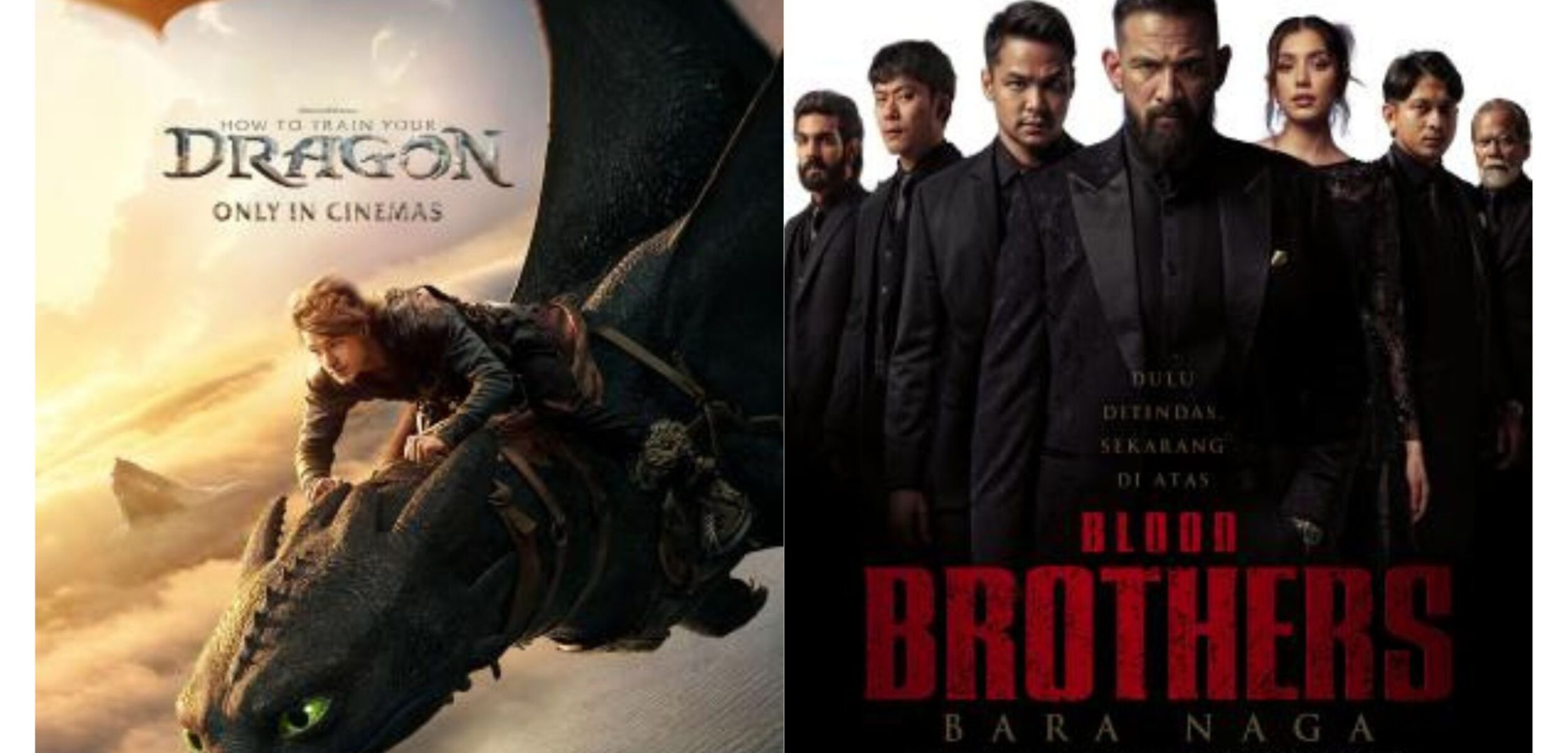 2 Film Terbaru Tayang di Bioskop Mojokerto Hari Ini, 11 Juni 2025