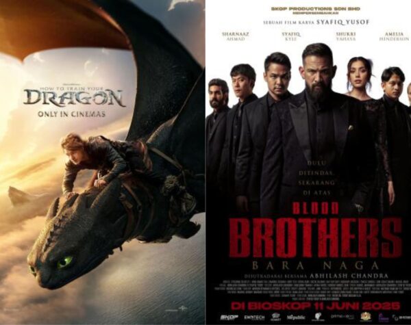 2 Film Terbaru Tayang di Bioskop Mojokerto Hari Ini, 11 Juni 2025