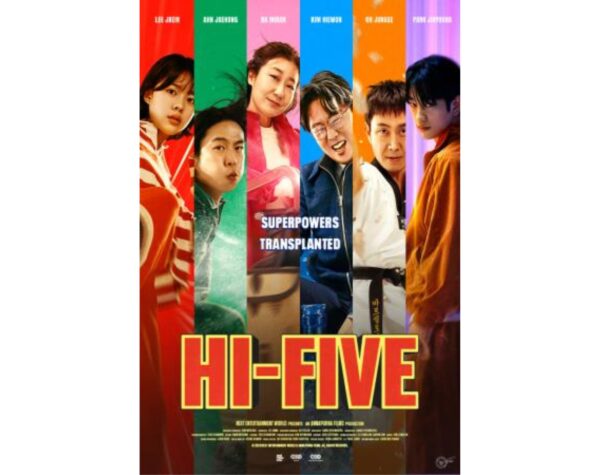 Film Hi-Five Tayang di Bioskop Mojokerto, Berikut Jadwal dan Info Harga Tiketnya
