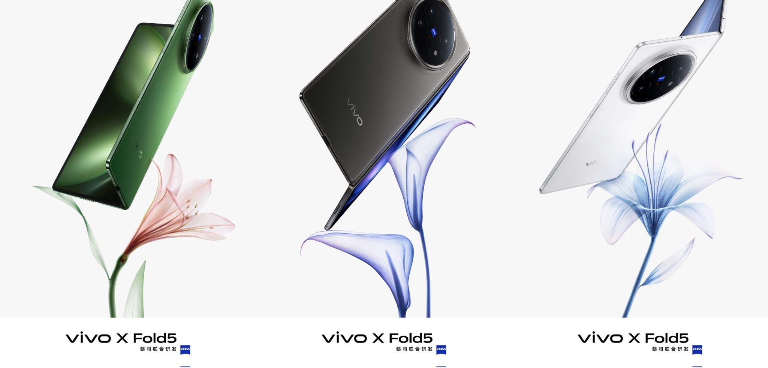 Mengapa Vivo X Fold 5 Menjadi Pilihan Terbaik di Antara Ponsel Lipat?
