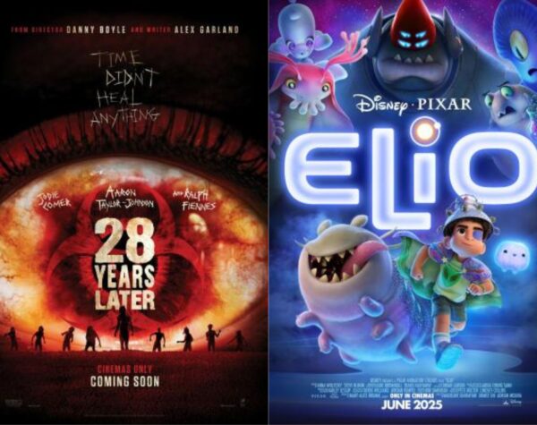 2 Film Baru Tayang di Bioskop Mojokerto 18 Juni 2025