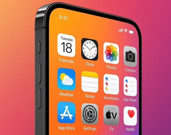 iPhone 18 Pro: Dynamic Island Hilang, Face ID di Bawah Layar?