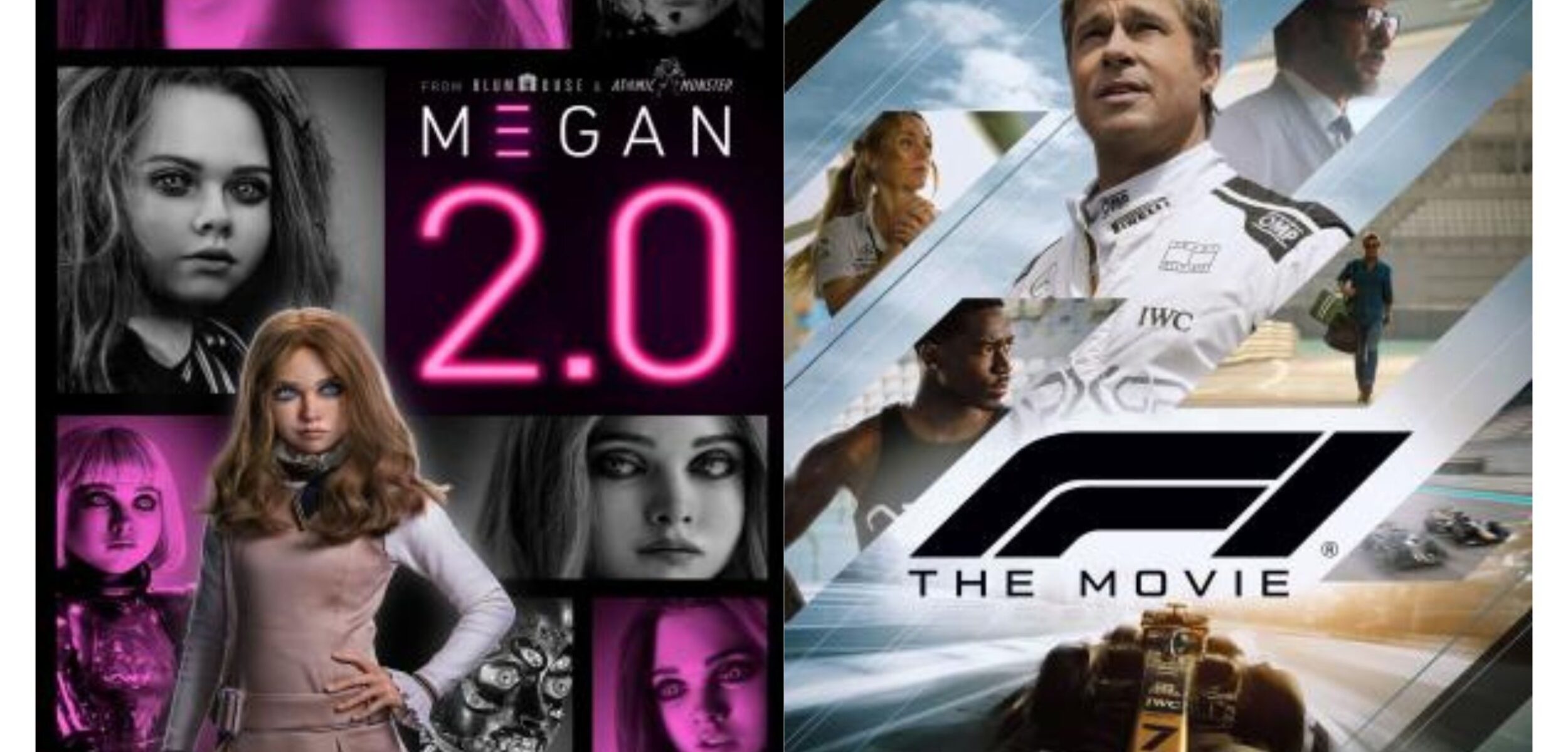 2 Film Baru Hadir di Bioskop Mojokerto, Berikut Jadwal Tayang 25 Juni 2025