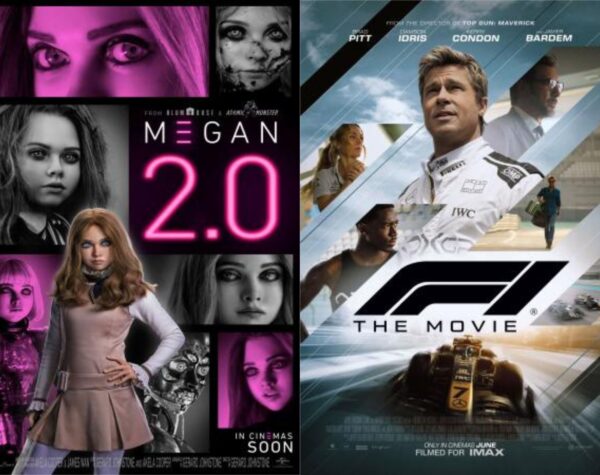 2 Film Baru Hadir di Bioskop Mojokerto, Berikut Jadwal Tayang 25 Juni 2025