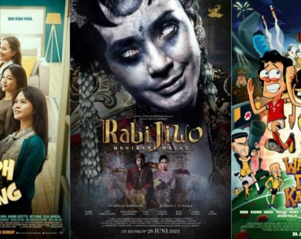 Jawal Bioskop CGV Sunrise Mall Mojokerto Hari Ini, Ada 3 Film Baru