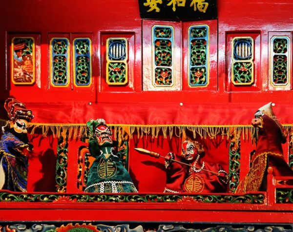 Museum Gubug Wayang Ikut Ramaikan Pembukaan Sunrise Mall 2 Mojokerto