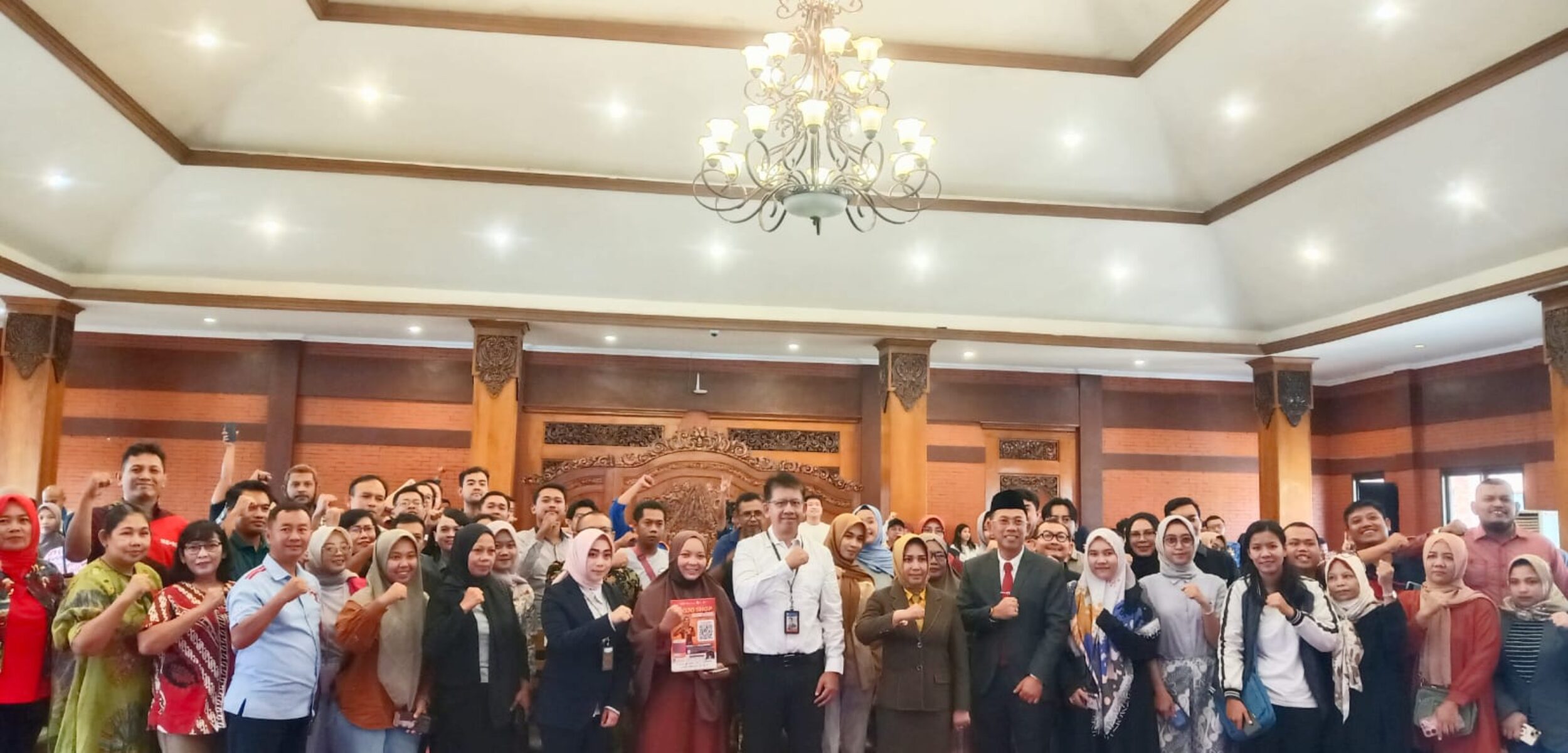 Hari Jadi ke-107 Kota Mojokerto Dimeriahkan dengan Mojo Shop Fiesta 2025