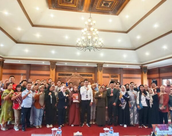 Hari Jadi ke-107 Kota Mojokerto Dimeriahkan dengan Mojo Shop Fiesta 2025