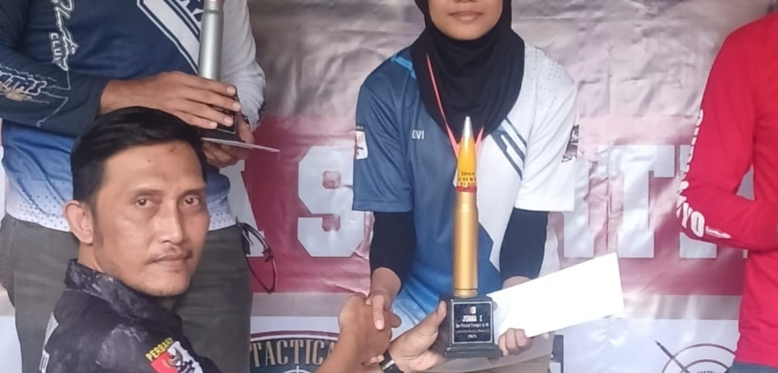 Sosok Ovi Indriyani, Atlet Muda Peraih Juara 1 Latber Perbakin Kota Mojokerto yang Berprestasi Sejak SD