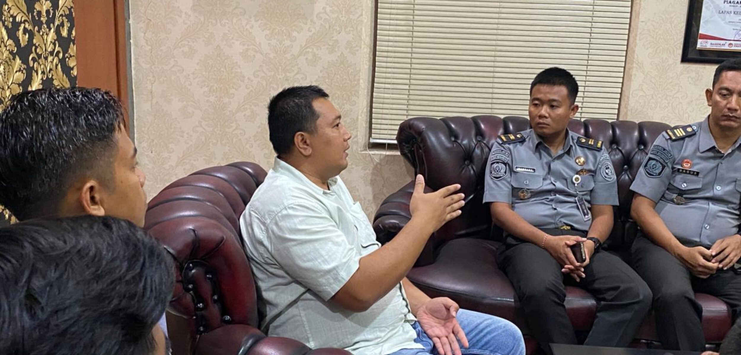 Sukseskan Idul Adha 2025, Kalapas Mojokerto Pimpin Rapat Dinas