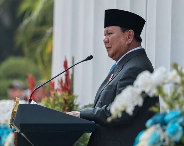 Negara akan Tindak Tegas Para Koruptor Tanpa Pandang Bulu