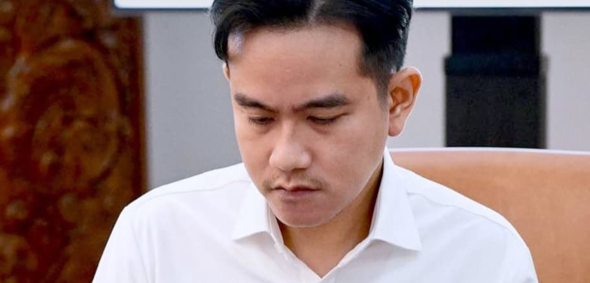 Heboh Wapres Gibran Terciduk Follow Akun Judol, Begini Kata Setwapres