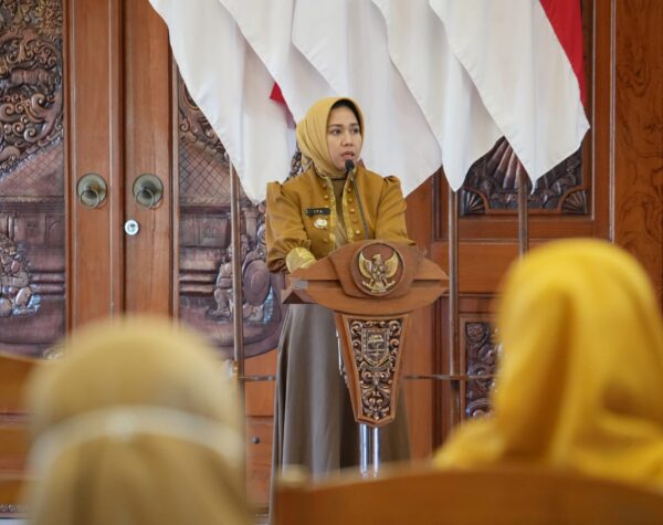 Pemkot Mojokerto Perkuat Komitmen Penanganan Tuntas TBC dalam Rakor Lintas Sektor