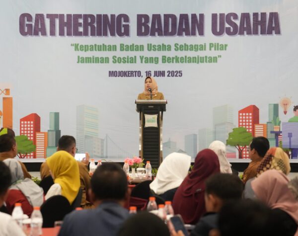 Pemkot Mojokerto Pastikan Akses Kesehatan Merata, UHC Sejak 2018 Jadi Bukti Nyata