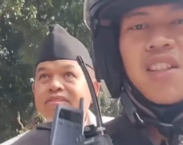 Heboh Dedi Mulyadi Minta Ditilang Usai Naik Motor Patwal Tanpa Helm